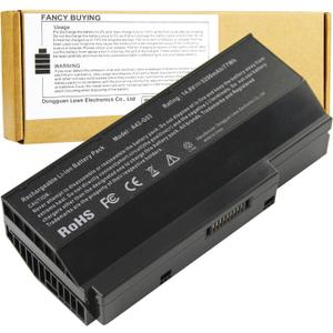 Fancy Buying 8 Cells A42-G53 Laptop Battery for Asus G73 G73g G73s G73j G73jh G73jw G53j G53 G53s G53sx G53sw G73JH-BST7 G73JH-BST7 G73JH-RBBX09 G73JH-RBBX09 G73JH-X3 G73JH-X5 G73JQ G73JW-FHD-TZ152V