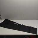 French Toast girls Adjustable Waist Stretch Twill Straight Leg (Standard & Plus) Pants,  Black 34/29 US