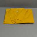 Mens Dress Shirts for Men Long Sleeve Wrinkle Free Button Down Shirt Formal Business Casual Shirts (X-Large, 00100_gold)