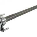 Drive Axle Shaft Rear Left Right Replacement for Nissan Titan 2004-2007 630-339 381648S100