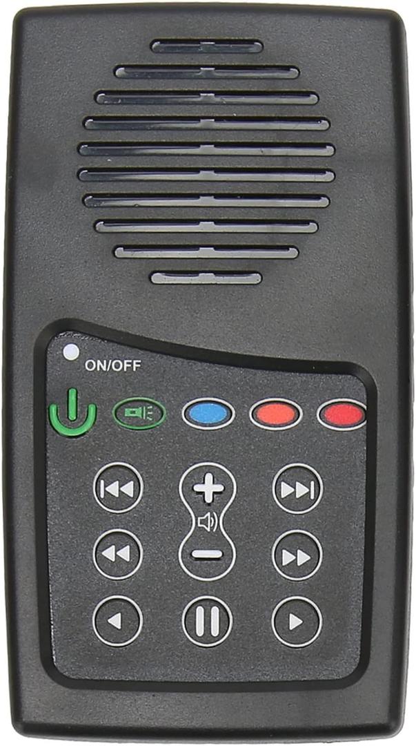 Audio Bible Player, King James Version Electronic Bible, Solar Charging Electronic Bible Audio Player in English for Seniors, Kids and The Blind, with (English CEV with Spanish)