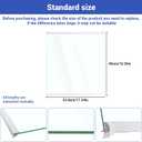 5304525933 Glass Shelf Assembly Compatible with frigidaire, white westinghouse etc refrigerators (some models), FRSS26L3AF0 FRSS2623AW8 FRSS2623ASC FRSS2623ASD etc, Part Number: 4962097 AP6997338 etc