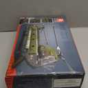 Reobrix CH47 Helicopter Building Set, Military Helicopter Toy Aircraft Model Kit, Home Office Display or Collectible, Ideal Airplane Toy Gifts for Adults Boys Kids 33031