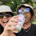 Waterloo Sparkling Water, Summer Berry Naturally Flavored, 12 Fl Oz Cans (Pack of 12)  Zero Calories and Zero Sugar or Sweeteners