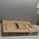 40"/48" Foldable Mini Trampoline Load 330lbs, Portable Exercise Rebounder with Durable Bungee Band, Fitness Trampoline for Adults and Kids