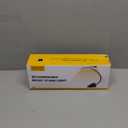 Glocusent Super Bright Eye-Caring Music Stand Light, Clip-on Piano Lamp with 3 Colors & 5 Brightness Levels, 57 LEDs, USB-C Rechargeable, Lasts up to 140 Hrs, Perfect for Piano & Sheet Music