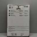 KOHLER K-4774-96 Brevia Elongated Toilet Seat with Quick-Release Hinges And Quick-Attach Hardware For Easy Clean, Biscuit