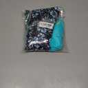 Talisea Womens Tankini Bathing Suits with Skirt Two Piece Tummy Control Swimsuits Ladies Swimwear (Medium, Aqua and Flower)