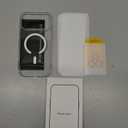 iPhone 17 Pro Max Case, Compatible with MagSafe, Magnetic Slim Cover, Anti-Yellowing & Shockproof, Full Camera Protection, Includes Screen & Lens Protectors, Clear Protective Case