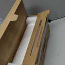 [2025 New] Bonsenkitchen 11” x 150’ Vacuum Sealer Bags Rolls with Cutter for Food Storage, Commercial Grade, BPA Free, Great for Meal Prep and Sous Vide Cooking