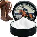 Saddle Soap for Leather Cleaning-2.8 Oz-Leather Cleaner and Conditioner, to Soften, Moisturizer, Protector, and Restorer Car Seat, Couch, Shoe, Purse, Boot, Bag, Saddle