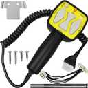 Handheld Controller Compatible with Meyer Diamond Snow Plow Blade E-47 E-60 E-57 56462, Replace OE Buyers 1306901