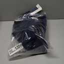 CREATMO US Women's Lightweight Waterproof Long Softshell Tactical Jacket Fleece Lined Windbreaker (Large, Navy)