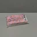 Panelee 24 Pcs Floral Gift Bags Pastel Small Tea Party Favors Flowers Paper Lunch Bag Bulk 8.7x4.7x3 in Goodie Candy Treat Pouches for Wedding Bridal Shower Birthday Mother's Day Decoration