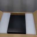 Bonsaii Safe, 0.6 Cubic Safe Box with Electronic Keypad, Removable Shelf, for Valuables Jewelry and Documents in Home, Hotel, or Business, 9.84" x 13.78" x 9.84" Inches, SF002