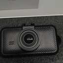 Miofive Dash Cam Car Front Rear 4K+4K WiFi Bluetooth Dash Cam with 64GB SD Card, Dual Car Camera with Parking Monitoring, Super Night Vision, HDR, G-Sensor, Loop Recording, App Control, Max 512GB