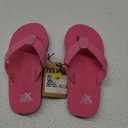 ZeroXposur Kid’s Size 10/11 Pink Flip Flops for Girls
