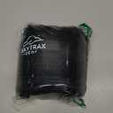 Travel Pillow with Extra Large Hood for Airplane Long Flights Privacy and Comfort Memory Foam with Velvet Cover for Road Trip Head&Neck Support for Plane Office Cars Sleeping & Rest (Pink)