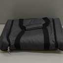 Lifewit Insulated Cooler Bag, 32/48 Can Large Leakproof Beach Cooler, Lightweight Portable Double Layer Soft-Sided Travel Ice Chest for Camping, Kayaking, Road Trips, Grocery Shopping (Dark Gray)