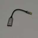 Reborn USB to HDMI Adapter, 1080P@60Hz USB 3.0 Male to HDMI Female Multi-Display Cable Converter Suitable for Macos Windows 7/8/10/11 - Driver Installation is Required