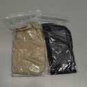 Geyoga 2 Pairs Ice Skating Socks for Women Figure Skating Protect Tendon Heel Ankle Padded Guards Sleeve Pad Ski Splints(Mixing Color)