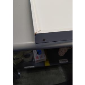 Breakfast Tray 16*12in, 2 Pack, White