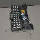 Korpai 5" Folding Step Stool for Adults and Kids 15-Inch Extra Wide Stool Holds Up to 300 lbs, Non-Slip Folding Stools with Handle, Compact Plastic Foldable Step Stool for Bathroom, Kitchen