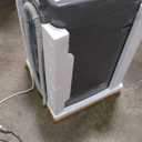 Comfee Portable Washing Machine, 0.9 cu.ft Compact Washer With LED Display, 5 Wash Cycles, 2 Built-in Rollers, Space Saving Full-Automatic Washer (Gray)