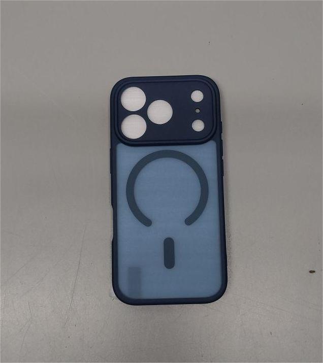 YFEMLAZ Magnetic for iPhone 17 Pro Case, Blue