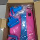 Balloon Pump - Electric Dual Nozzle Air Pump for Balloon, Portable Balloon Blower Save Time and Effort, Balloon Inflator for Parties and Decorations - 110V-120V, 600W