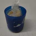 Trim & Traffic Roller Combos and Refills 3" x 3/8 And A Plastic Glass
