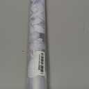 Flortlias Watercolor Window Sticker, Static Cling Removable Stained Double Sided Floral Window Cling Decals for Glass Windows Door Decor, Chinoiserie White Sketch Branch