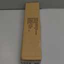 2 Pack Industrial Curtain Rods for Windows 28 to 48 Inches, Blackout Wrap Around Curtain Rod, for Indoor and Outdoor, 5/8 Inch Diameter, 33 to 45 Inches, Black