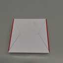 25 Pack C7 Led Blue Replacement Light Bulbs, Blue Christmas Outdoor String Lights Bulbs, Shatterproof Led Night Light Bulbs, E12 Candelabra Base, 0.6W Energy-Efficient LED Bulbs