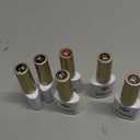 Born Pretty Red Gel Nail Polish Fall Winter 6 Colors Dark Red Burgundy Blood Cherry Wine Red Gel Nail Polish Soak Off Gel Polish Nail Art Design Manicure Salon DIY Home 7ml