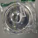Metal Pot With Clear Lid 