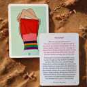 33 Mindfulness Cards & Mindfulness Tools | Best Mental Health Gifts for Women & Men | Mental Health Stocking Stuffers | Self Care for Anxiety and Stress Relief