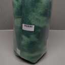 Lascpt Soft Area Rug for Living Room, 7x10 Ft Tie-Dyed Green Thicken Memory Foam Large Bedroom Carpet for Girls Boys Women Kids Nursery Room Decor