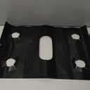 Stove Top Covers for Gas Burners, Gas Stove Burner Liners for Samsung Stove Top Protector Non-Stick Washable Keep Stove Clean Stove Guard - New Upgraded Cuttable Stove Burner Cover (1PCS)