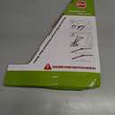 Replacement for BMW 320i 2013-2018,328i 2010-2016,335i 2010-2015,M3 2015-2018,AUDI A3/A3 QUATTRO 2006-2013 Silent Wipers -FAPIUO Front Windshie Wipers Pinch Tab 24"+19" Blade Set (2 Pack