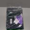 Case Compatible with 2025 Microsoft Surface Laptop 13 inch Windows 11 Copilot Touchscreen Display Model 2095, Plastic Pattern Hard Shell Case, Keyboard Cover, Screen Protector, Purple Florals