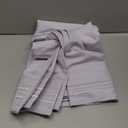 King Pillow Cases Set of 2 - Ultra Soft Hotel Quality Pillowcase Covers - Comfy, Cozy & Wrinkle Free - Shrinkage and Fade Resistant - Machine Washable Pillow Protectors - 2 Piece Set - Light Lavender