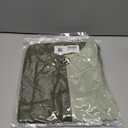 SHEWIN Womens Oversized Color Block Sweatshirts Casual Loose Button Henley Pullover Tops (S)