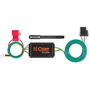 Custom 4-Flat, Compatible with Select CX-9, OEM Tow Package Required