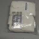 American Baby Company 2 Pack 100% Natural Cotton Fitted Pack and Play Sheets 39" x 27" - Soft & Breathable Pack N Play Sheets for Playard & Mini Crib Mattress, Cream, for Boys & Girls