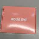 Aqua Eve Women Plus Size One Piece Swimsuits V Neck Tummy Control Bathing Suits Retro Ruched Swimwear