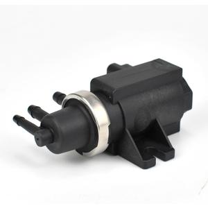 FL3E-9E882-BA Turbo Boost Solenoid Valve; Compatible with Ford 2015-2018 Focus Turbo Pressure Solenoid Valve For F2GE9E882BA FL3E9E882BA