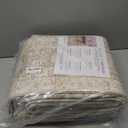 7x9 Area Rug for Living Room Washable Abstract Vintage Soft Thin Indoor Floor Non-Slip Carpet for Bedroom Dining Room Beige