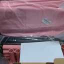 Babies and Toddlers Playpen 50×50 inch pink