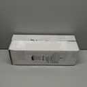 JOIEDOMI 24"/2FT Small Tabletop Christmas Tree with Lights with Star Treetop and Hanging Ornaments, Pre-lit Artificial Christmas Green LED Mini Tabletop Tree for Xmas Decorations Indoor Outdoor